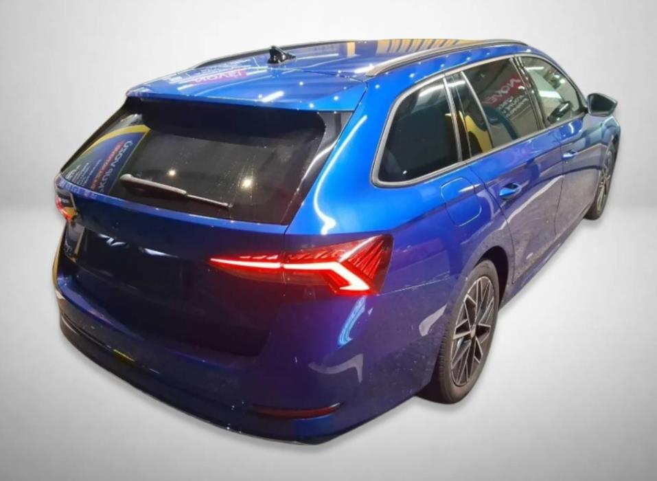 SKODA OCTAVIA 2024