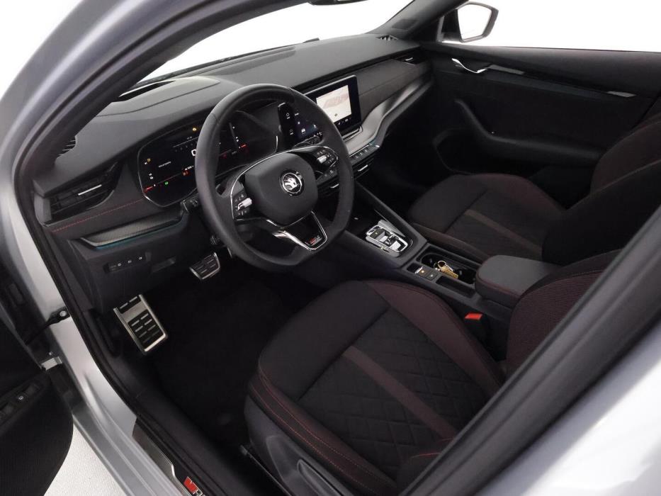 SKODA OCTAVIA 2022
