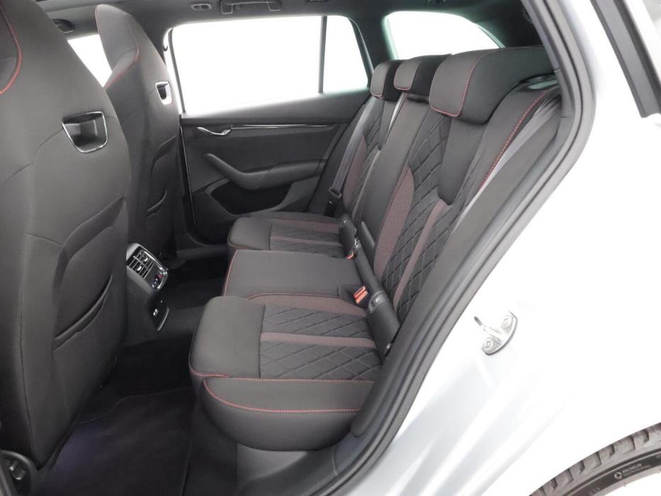 SKODA OCTAVIA 2022