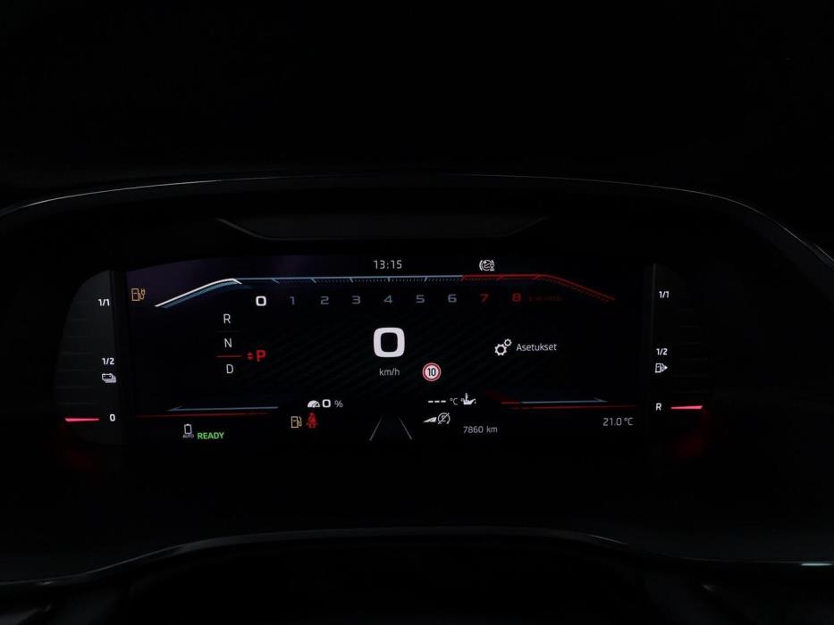 SKODA OCTAVIA 2022