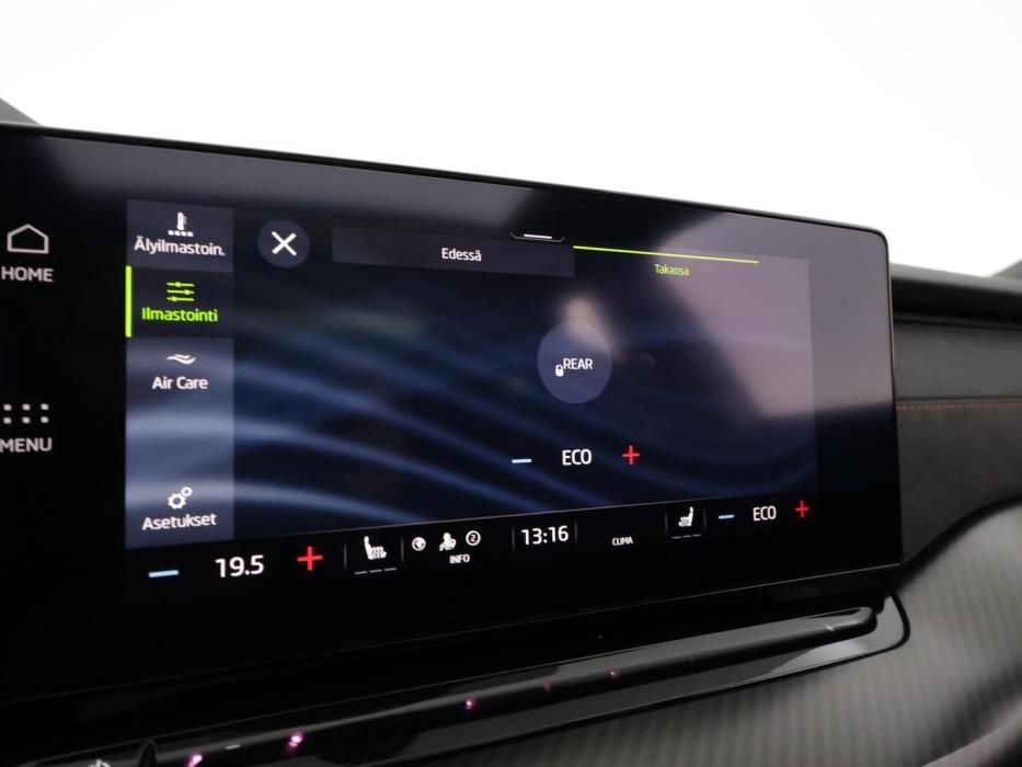 SKODA OCTAVIA 2022