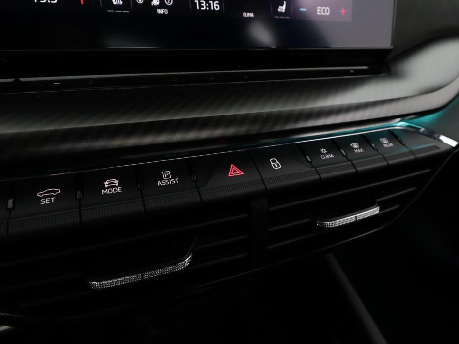 SKODA OCTAVIA 2022