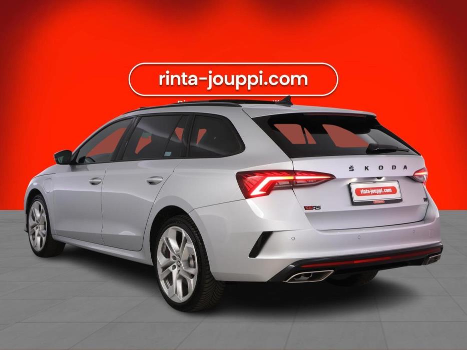 SKODA OCTAVIA 2022