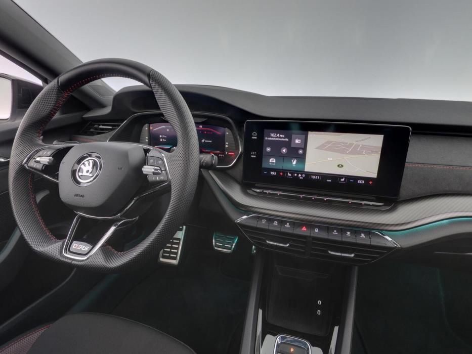 SKODA OCTAVIA 2022