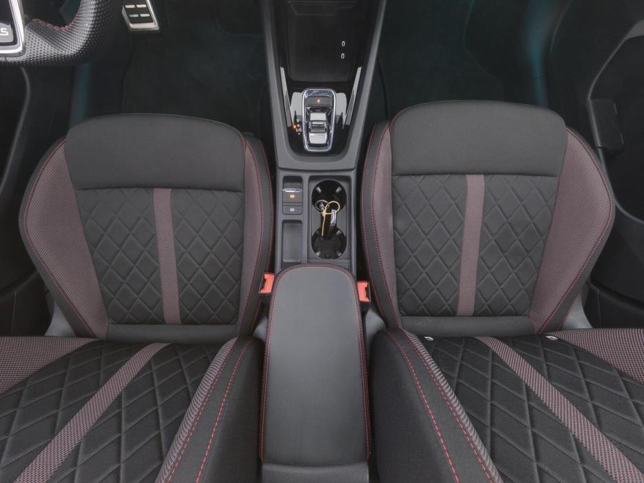 SKODA OCTAVIA 2022