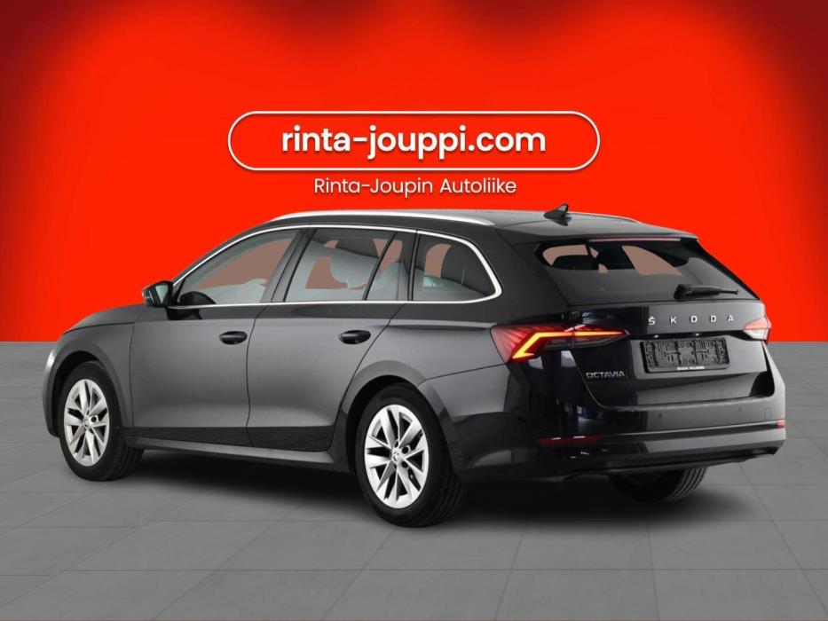 SKODA OCTAVIA 2021