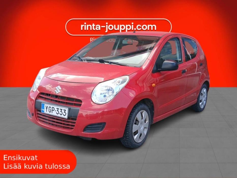 SUZUKI Alto 2010