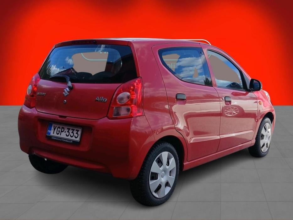 SUZUKI Alto 2010