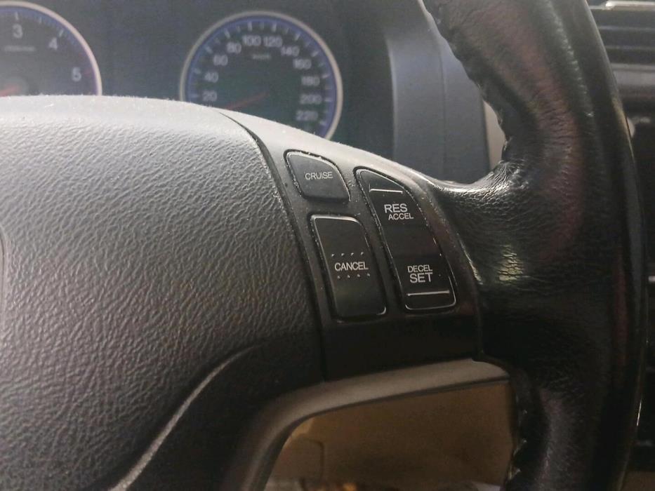 HONDA CR-V 2009