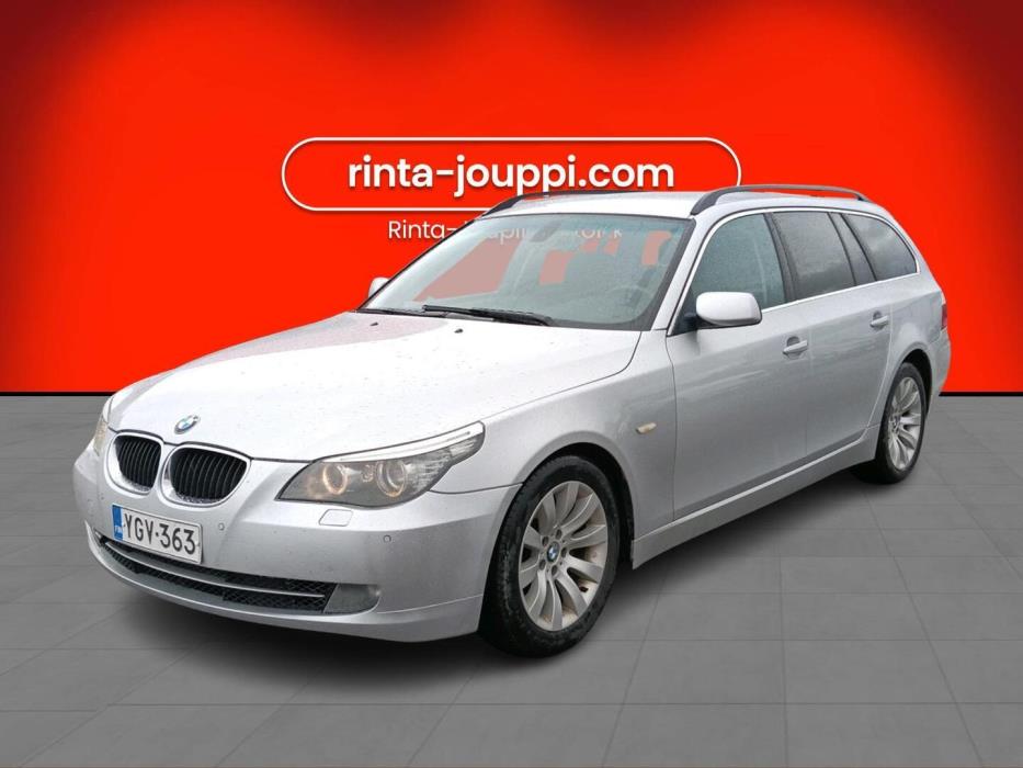 BMW 520 2008