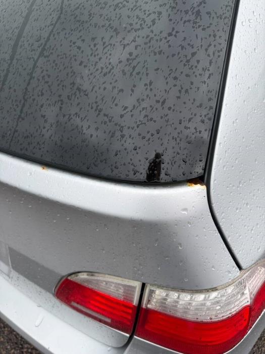 BMW 520 2008