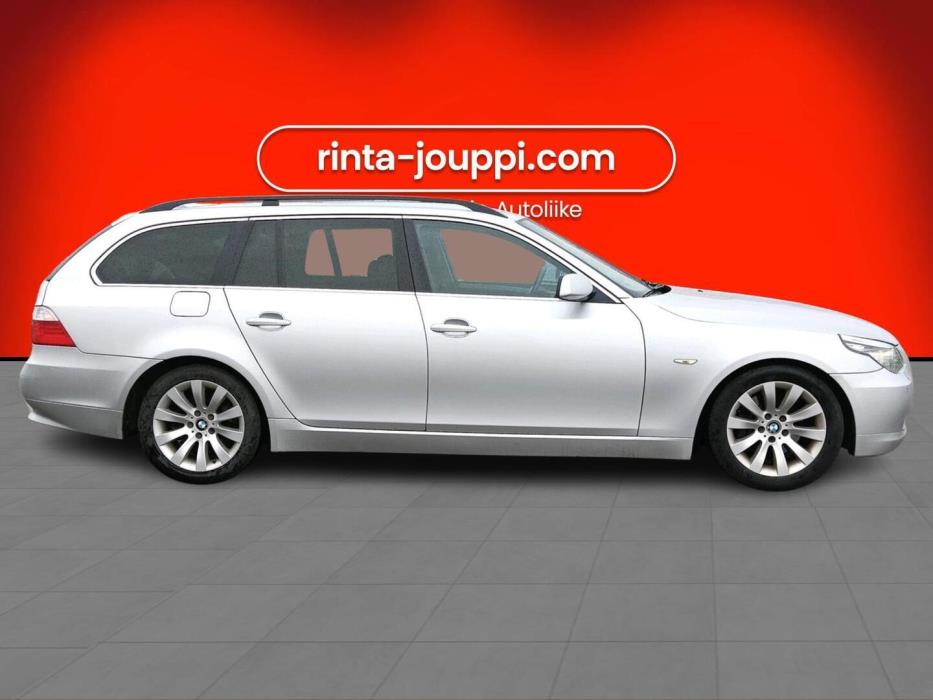 BMW 520 2008