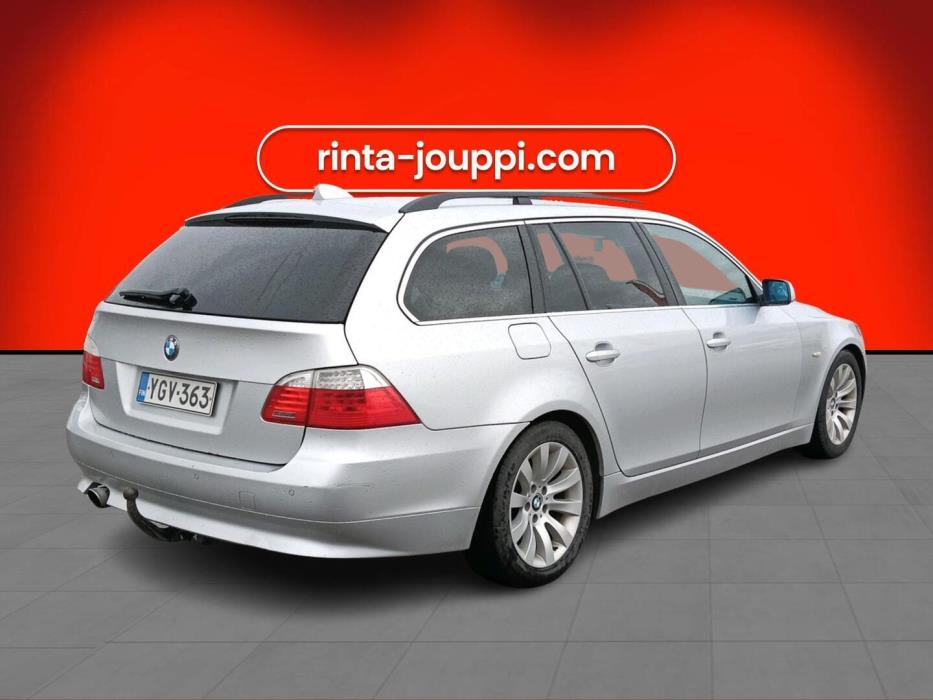 BMW 520 2008