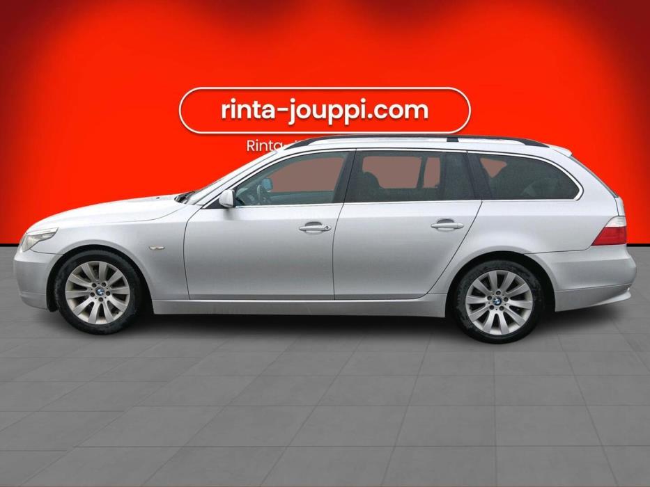 BMW 520 2008