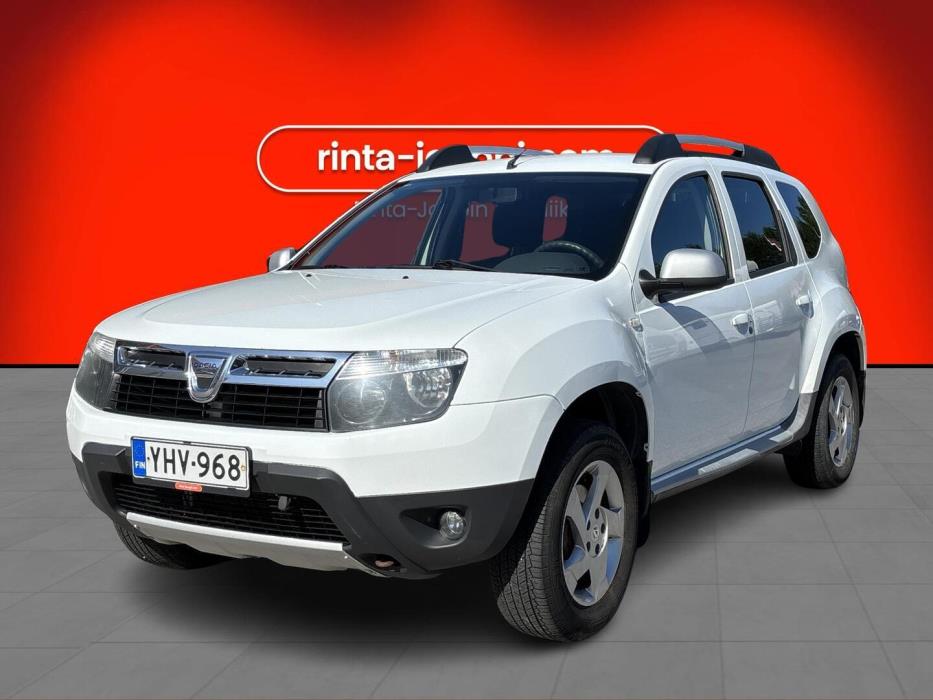 DACIA Duster 2011