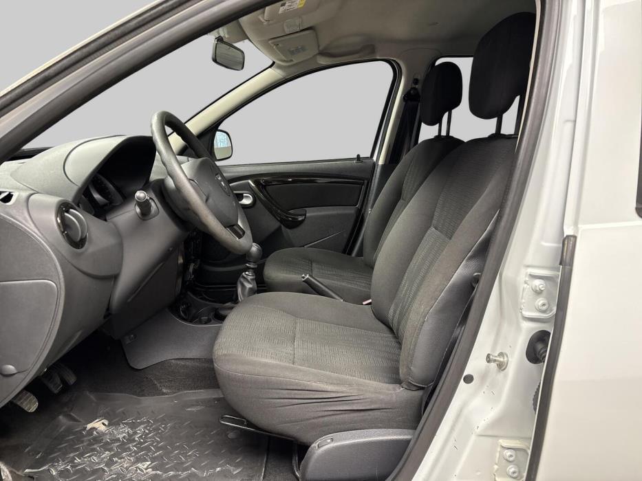 DACIA Duster 2011