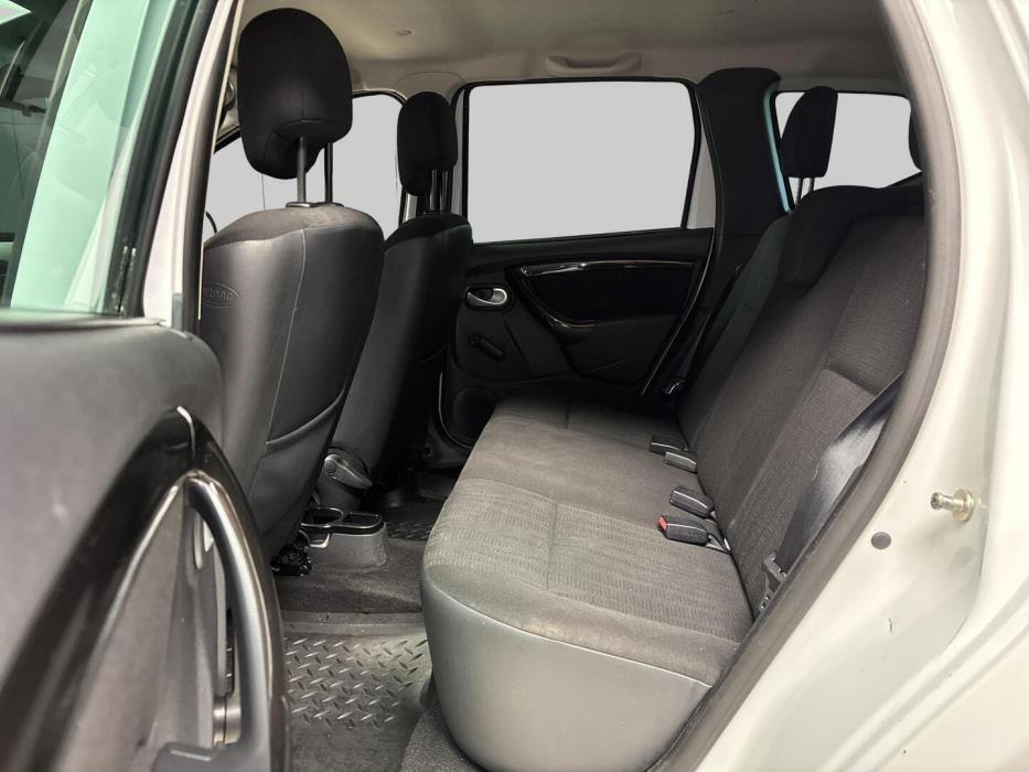 DACIA Duster 2011