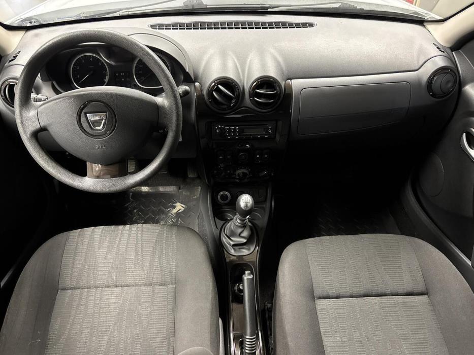 DACIA Duster 2011