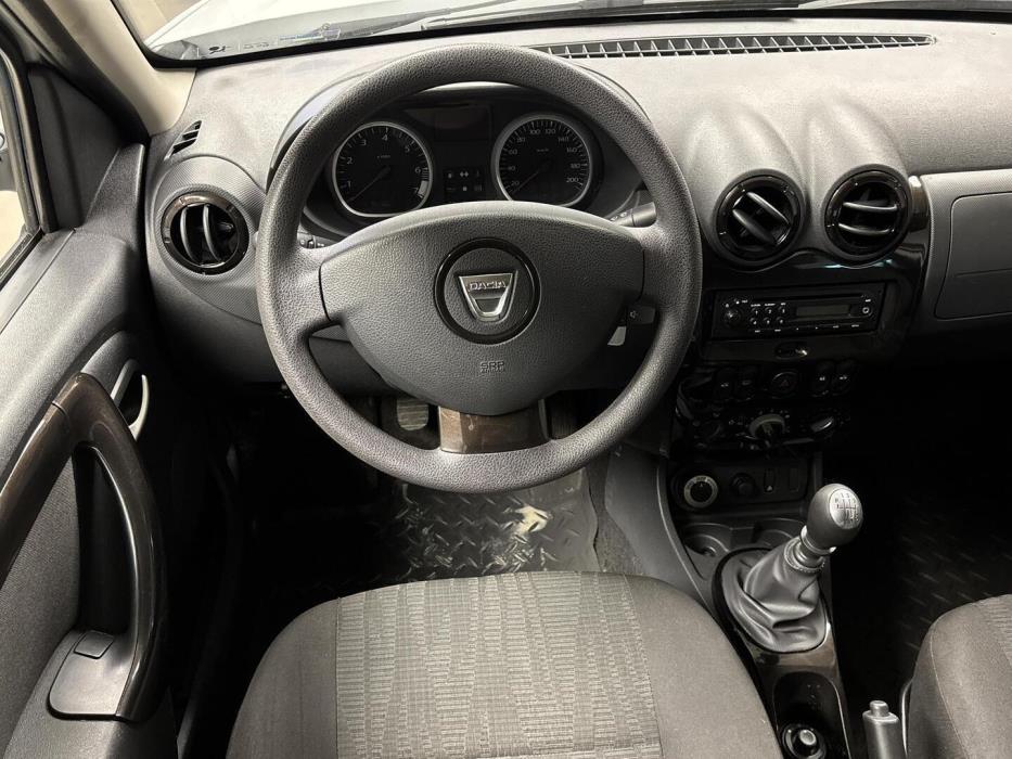 DACIA Duster 2011