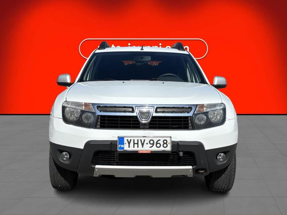 DACIA Duster 2011