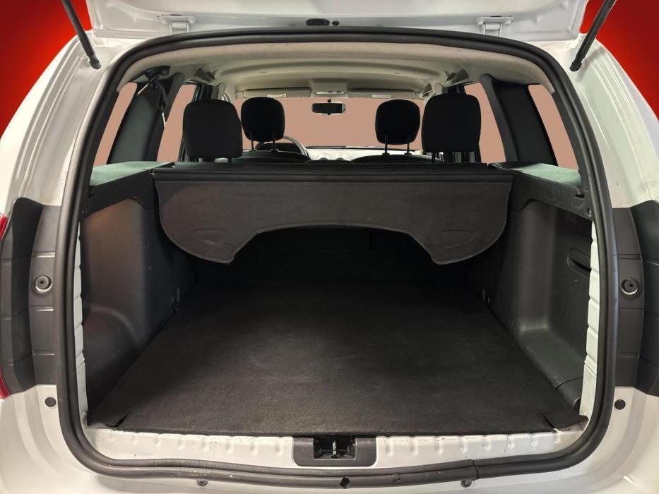 DACIA Duster 2011