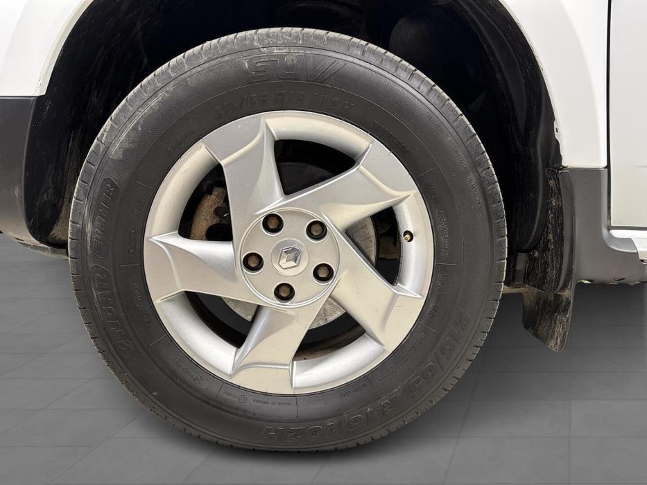DACIA Duster 2011