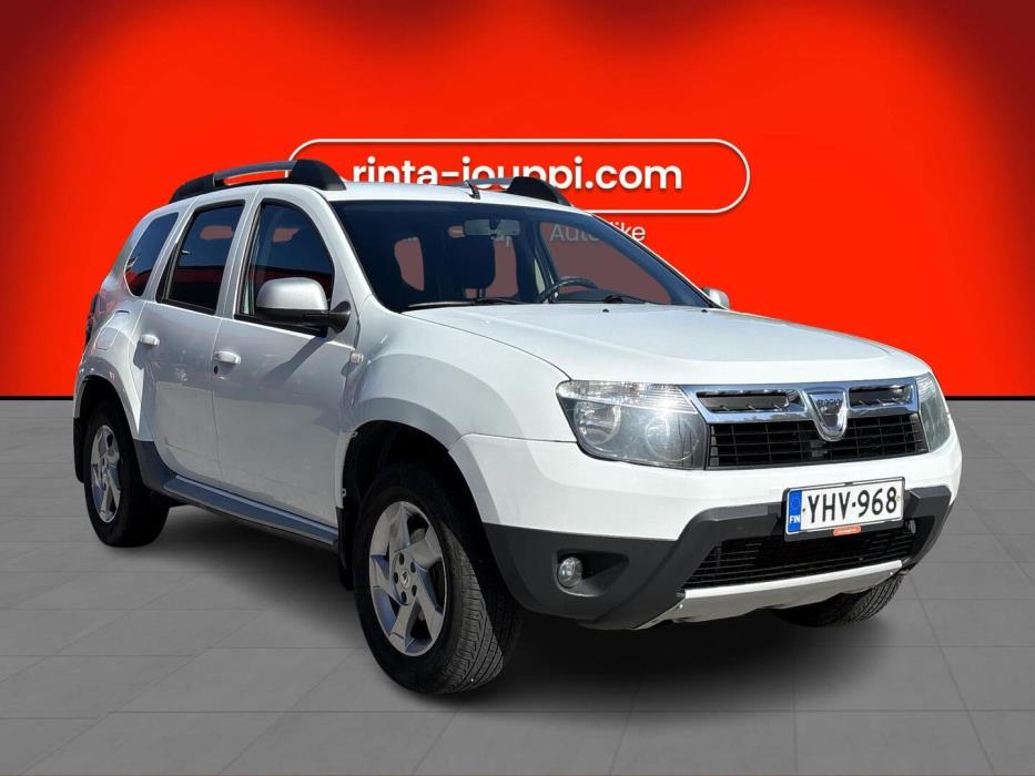 DACIA Duster 2011