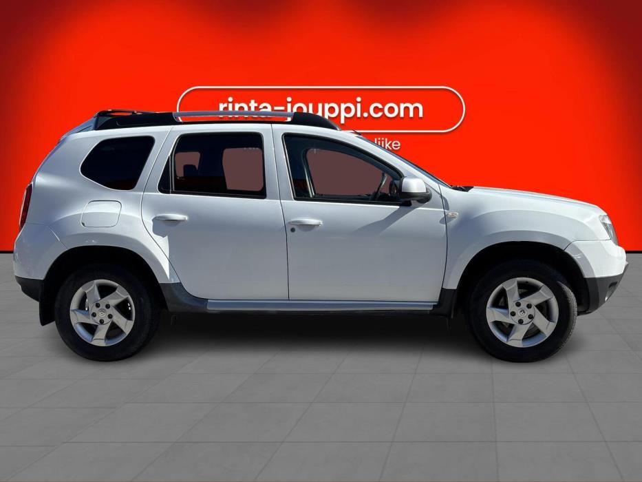 DACIA Duster 2011