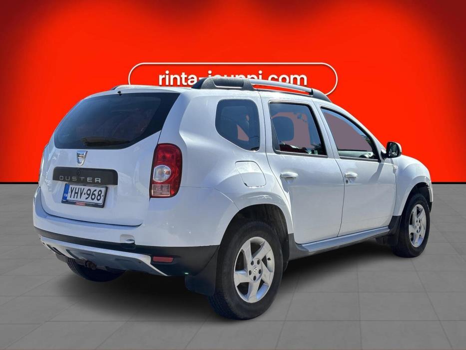 DACIA Duster 2011