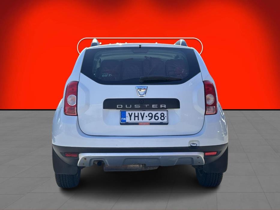 DACIA Duster 2011