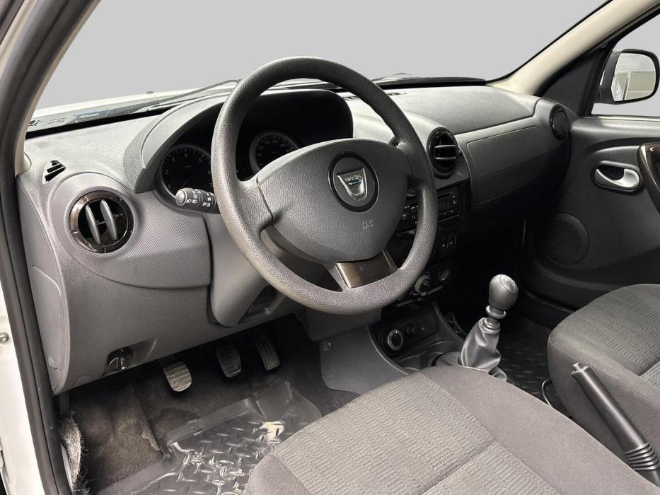 DACIA Duster 2011