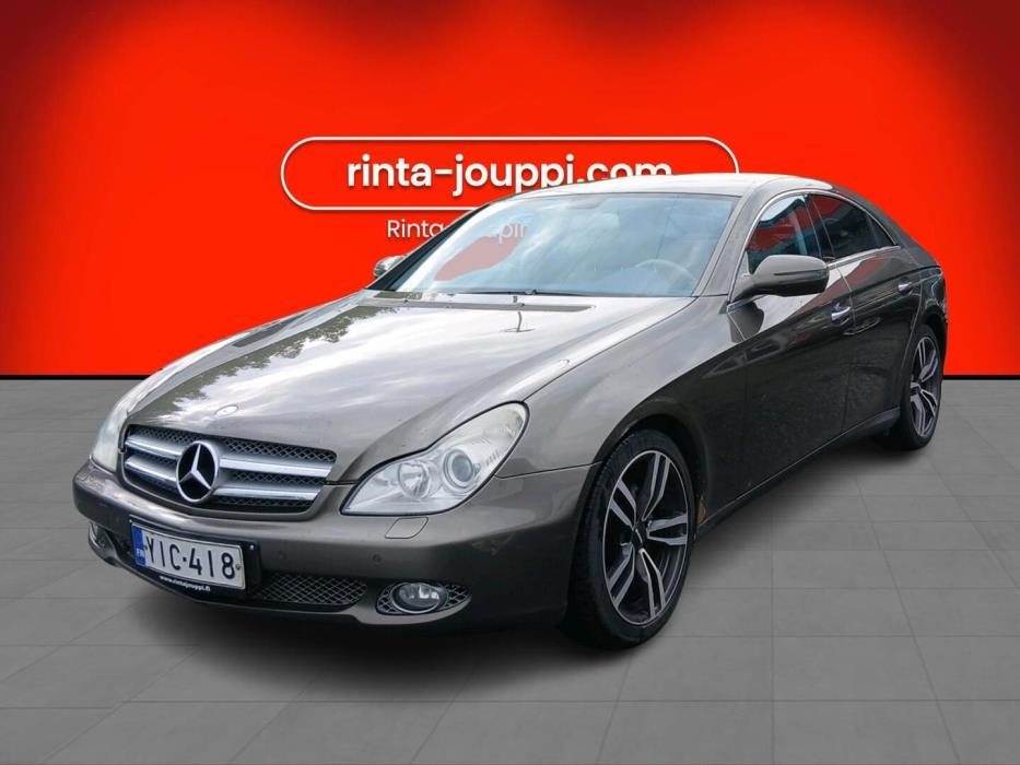 MERCEDES-BENZ CLS 2008