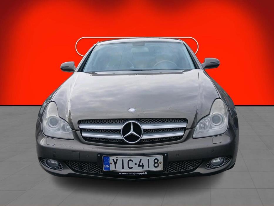 MERCEDES-BENZ CLS 2008