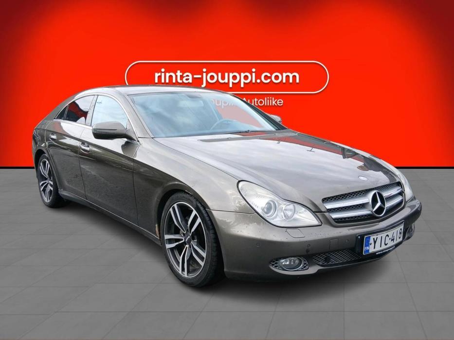 MERCEDES-BENZ CLS 2008