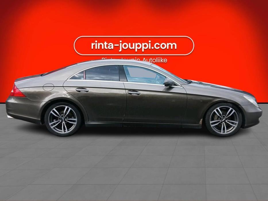 MERCEDES-BENZ CLS 2008