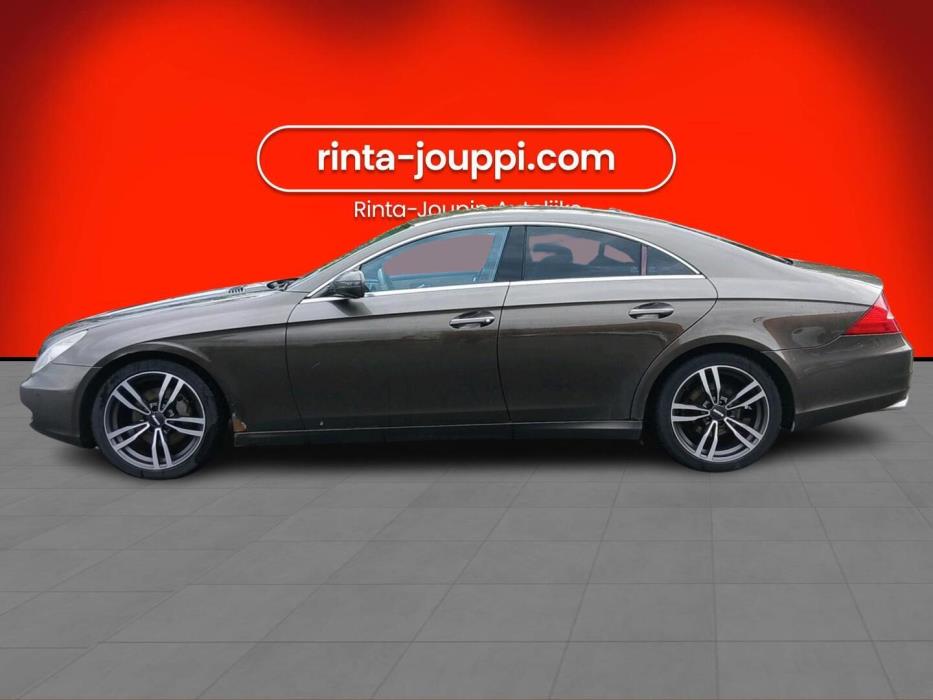 MERCEDES-BENZ CLS 2008