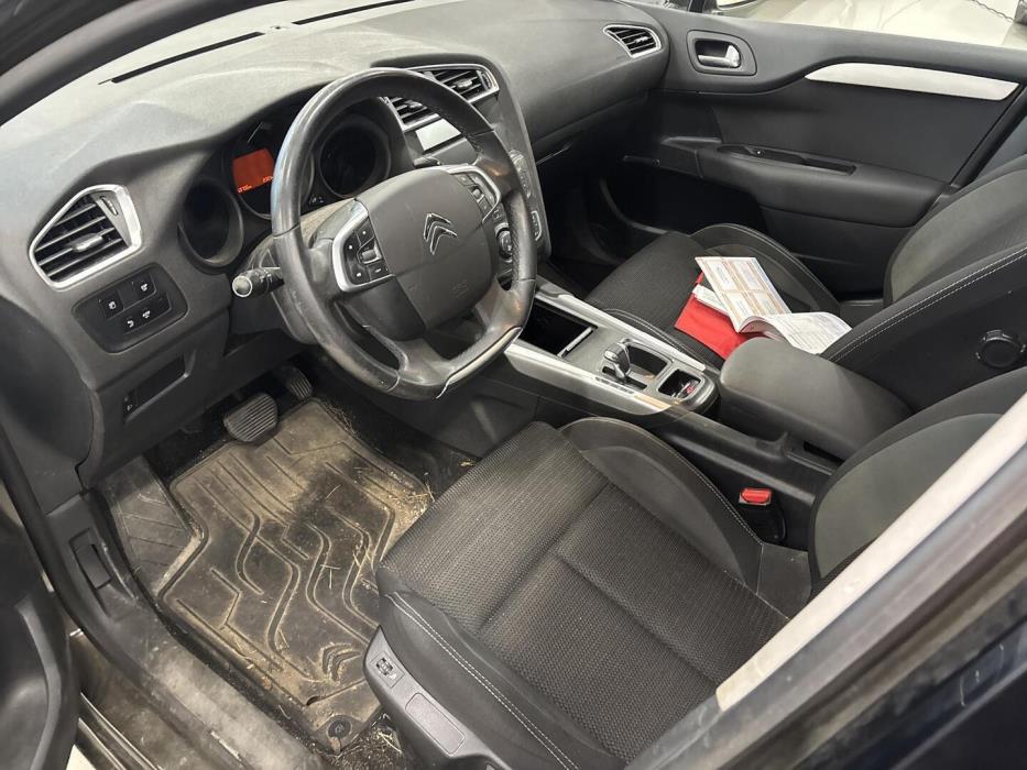CITROEN C4 2013