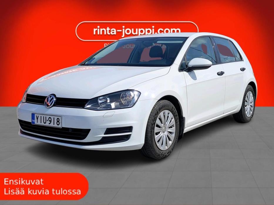 VOLKSWAGEN Golf 2014