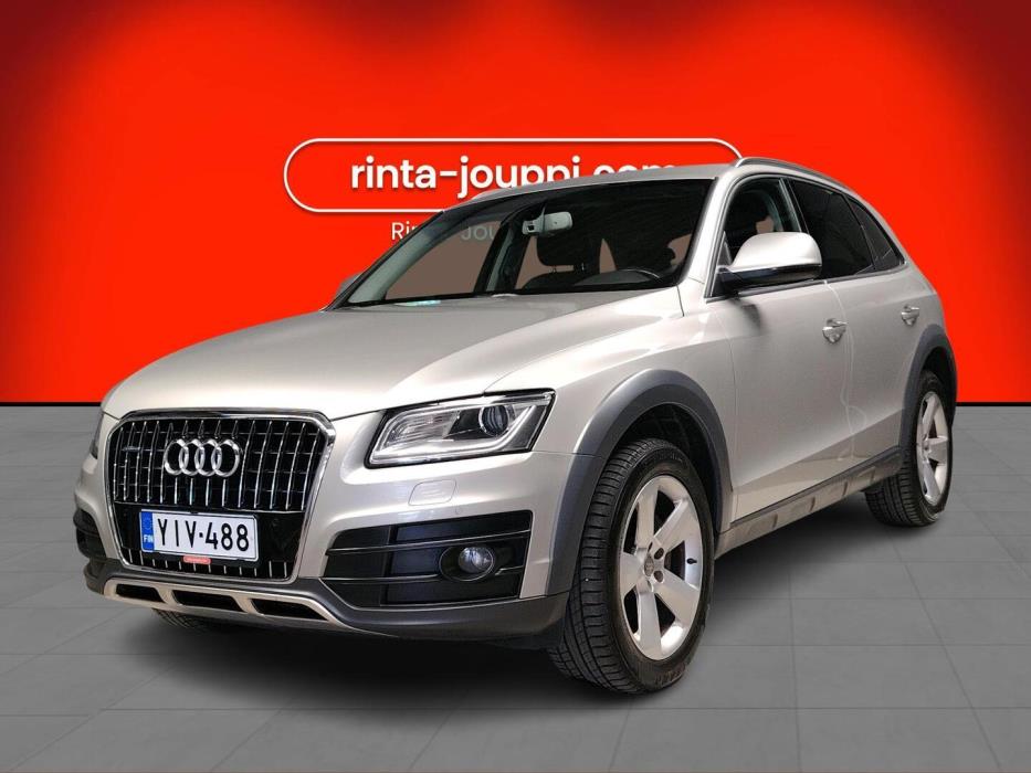 AUDI Q5 2015