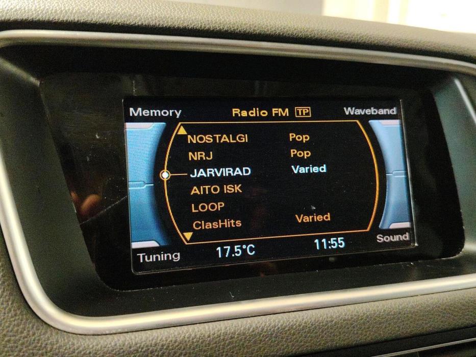 AUDI Q5 2015
