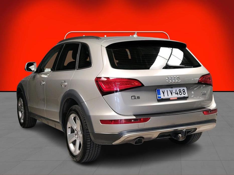 AUDI Q5 2015