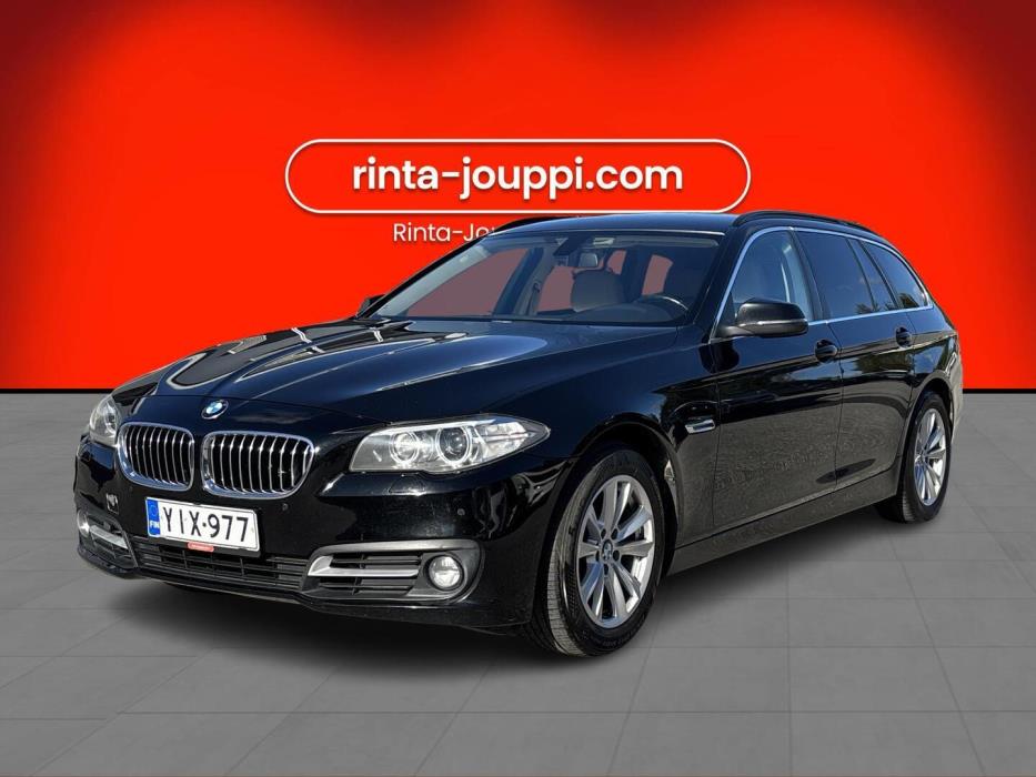BMW 518 2015
