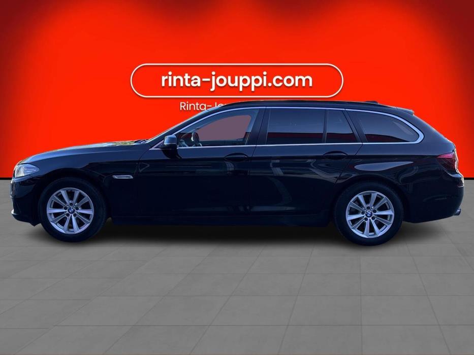 BMW 518 2015
