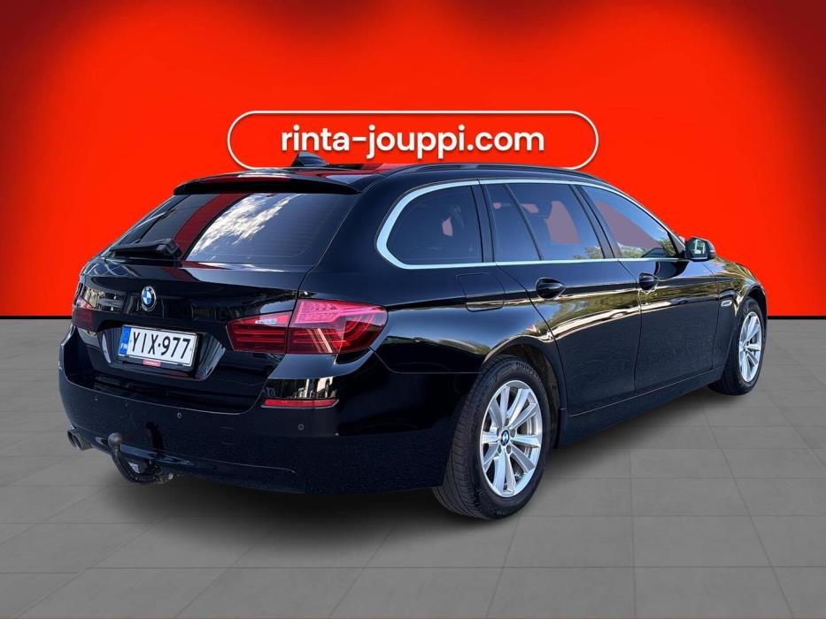 BMW 518 2015