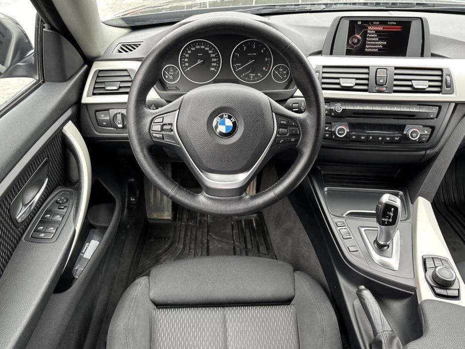 BMW 418 2015