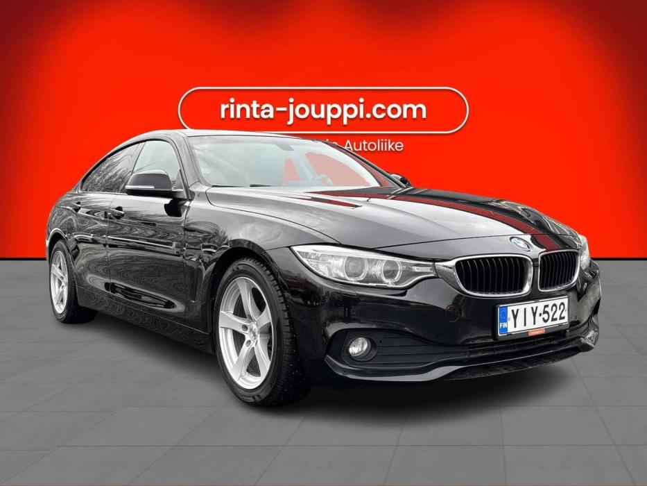 BMW 418 2015