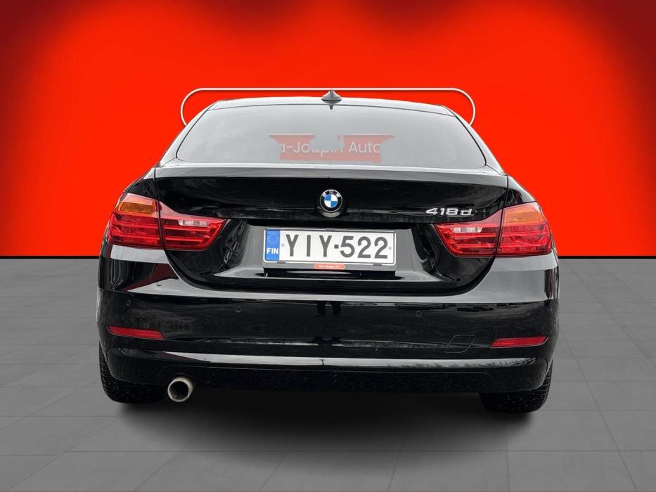 BMW 418 2015
