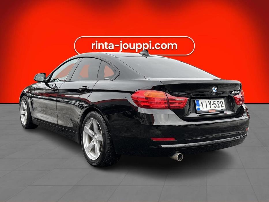 BMW 418 2015