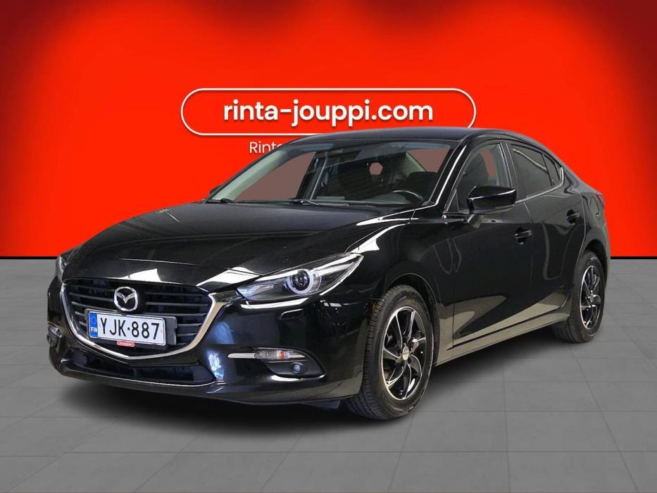 MAZDA 3 2017