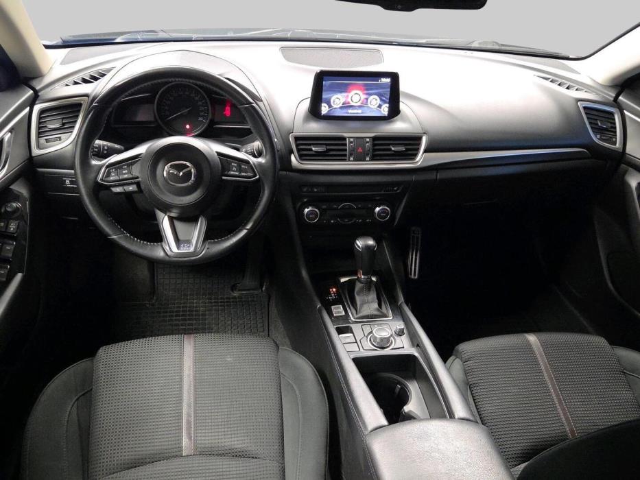 MAZDA 3 2017